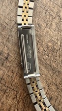 Rare Rolex Jubilee bracelet