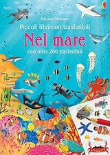 Nel mare. Piccoli libri con trasfer..., Patchett, Fiona