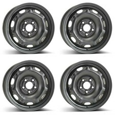 4 Cerchi Acciaio Alcar 6.0Jx14