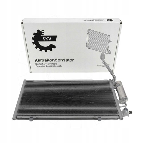 Radiatore aria condizionata