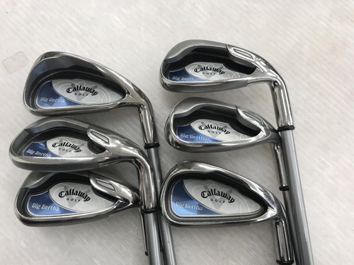 Callaway big bertha - bertha, set