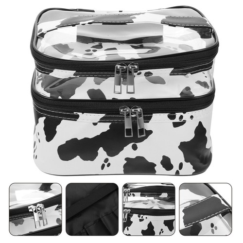 Borsello trucco borsa porta - ,