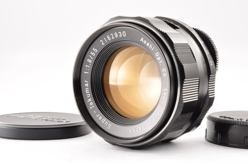 Pentax super takumar - pentax, 55mm