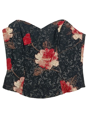 Nicowa corsetto donna - nicowa, nero
