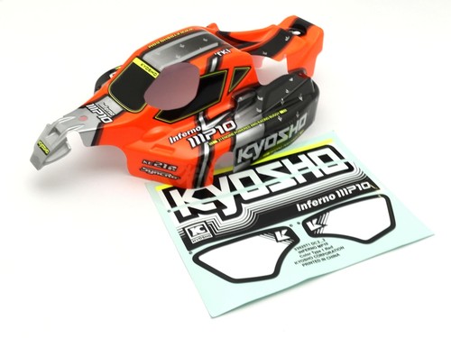 Kyosho inferno mp10 set - kyosho,