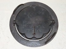 Antico Waffel Ferro per Forno