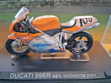 Ducati 996R - Neil Hodgson 2001