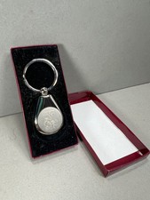 MOTO PORTACHIAVI OTTONE