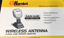 ANTENNA WIRELESS 2.4GHz 6dbi