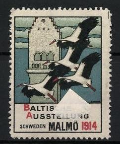Marchio pubblicitario malmö - marchio,