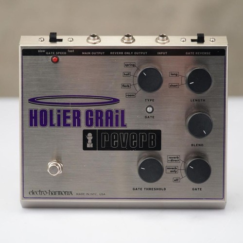 Electro harmonix ehx holier - ehx,