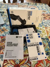 QUAD LOCK Motorcycle Handlebar PRO Phone Mount NEW Quadlock