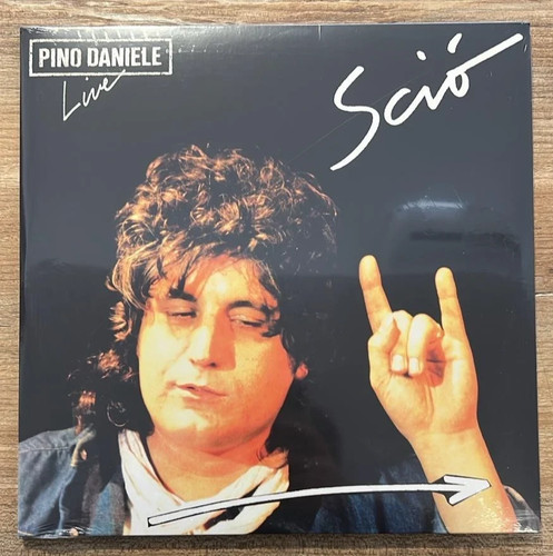 Pino daniele sciò 2xlp - sciò,