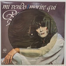 Renato Zero ‎– MI VENDO -