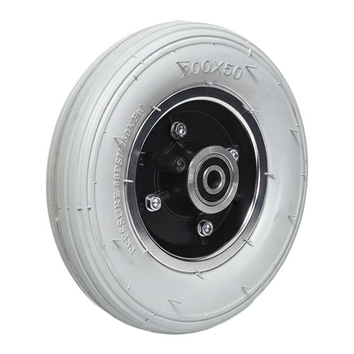 Sedia rotelle elettrica 8 - elettrica,