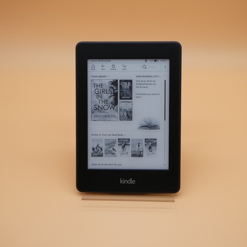 Amazon kindle paperwhite - amazon, 6a