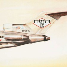 STOCK CD 6 CD HIP HOP BEASTIE BOYS ECC. OTTIME CONDIZIONI