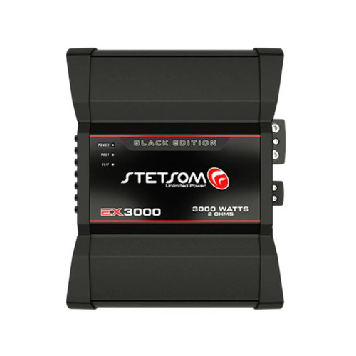 Stetsom 3000 ohm - ex, 2