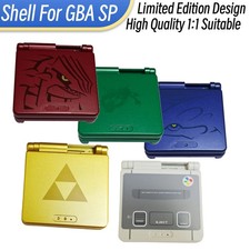Shell cover scocca game - shell,