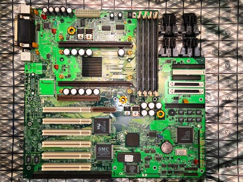 Tyan s1836dluan intel 440bx - tyan,
