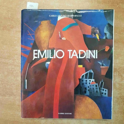 Emilio tadini carlo arturo - emilio,