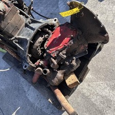 CAMBIO MANUALE COMPLETO PER FIAT OM 65.10 Diesel 4.6 (77>87)