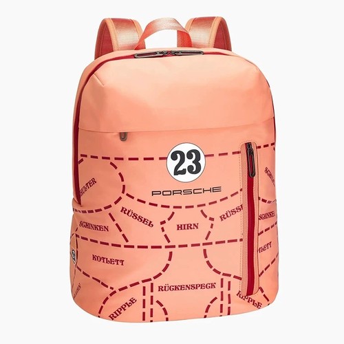 Porsche lemans zaino borsa - 23,