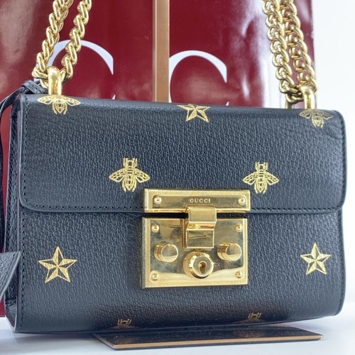 Borsa tracolla gucci bee - a, &