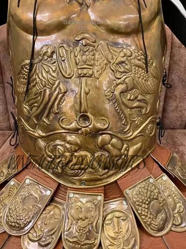 Armatura baule romana