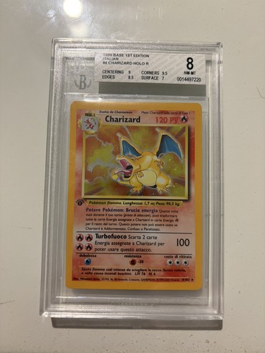 Carta pokemon charizard set - pokemon,