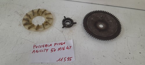 Puleggia variatore kymco - variatore,
