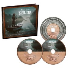 ASP ENDLiCH! 3CD DigiBook 2021