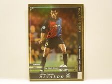 Panini WCCF 2012-13 ATLE Rivaldo 1972 Brasile n.11 FC Barcelona Leggende di tutti i tempi