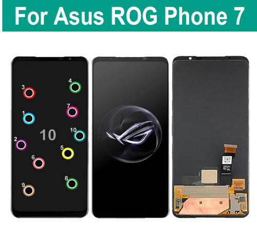 Amoled per asus rog - 6,78",