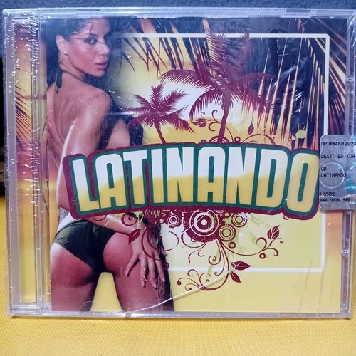 Latinando compilation - -, cd