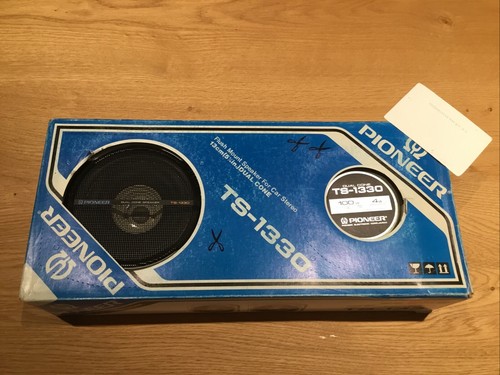 Pioneer 1330 coppia - pioneer,