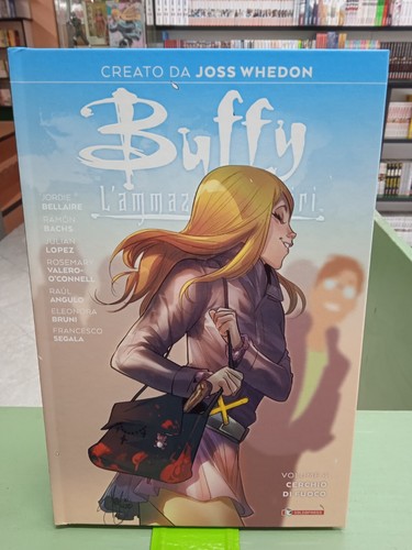 Buffy ammazzavampiri vol 4 - buffy, l'ammazzavampiri