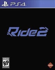Ride 2 MOTORCYCLE RACING SIM