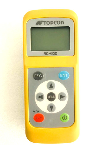 Telecomando topcon 400 per - topcon, rc-400