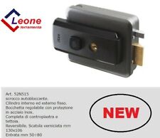 Elettroserratura ISEO per