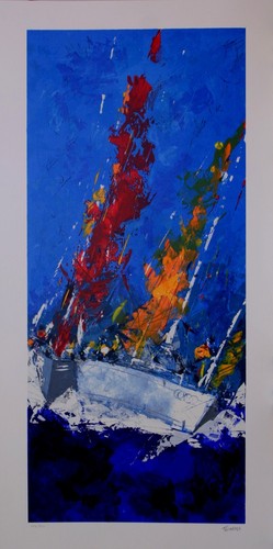 Toraldo francesco serigrafia - -,