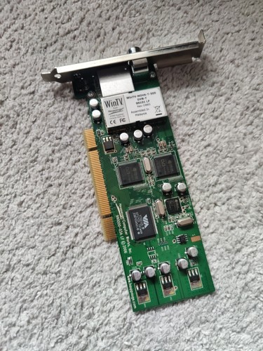 Scheda interna hauppauge - tv,