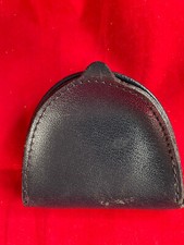 Portamonete Tacco, in pelle