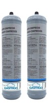 Bombole cartucce azoto 1 - cartucce,