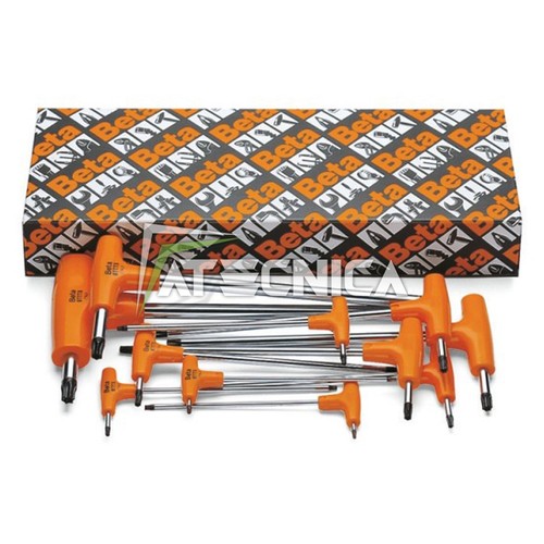 Serie chiavi torx beta - serie,