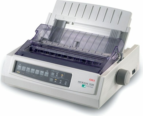 Oki microline 3320eco - oki,