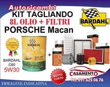 KIT TAGLIANDO PORSCHE MACAN