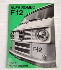 ALFA ROMEO ALFASUD GIARDINETTA MANUALE USO E MANUTENZIONE USE AND MAINTENANCE