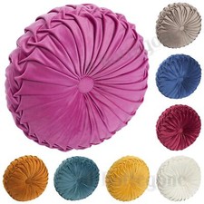 Cuscino decorativo rotondo