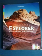 Il Nuovo Explorer - manuale di scienze per la scuola superiore 